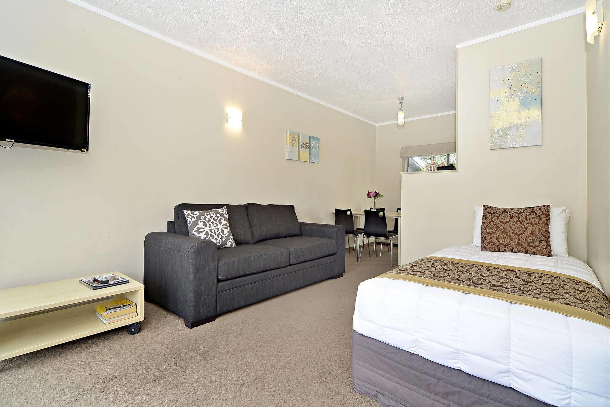 Takapuna Motor Lodge Auckland Exterior foto