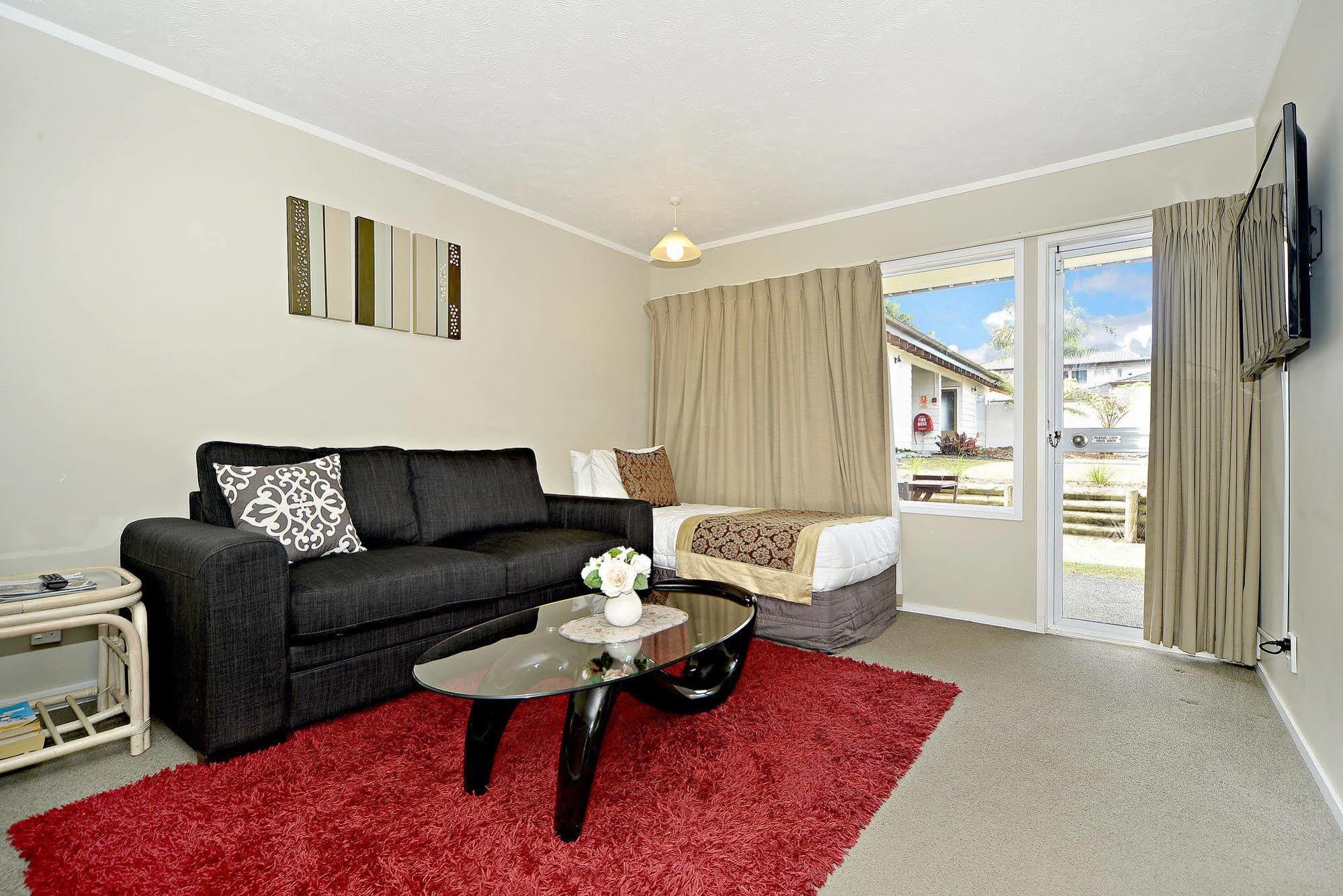 Takapuna Motor Lodge Auckland Exterior foto
