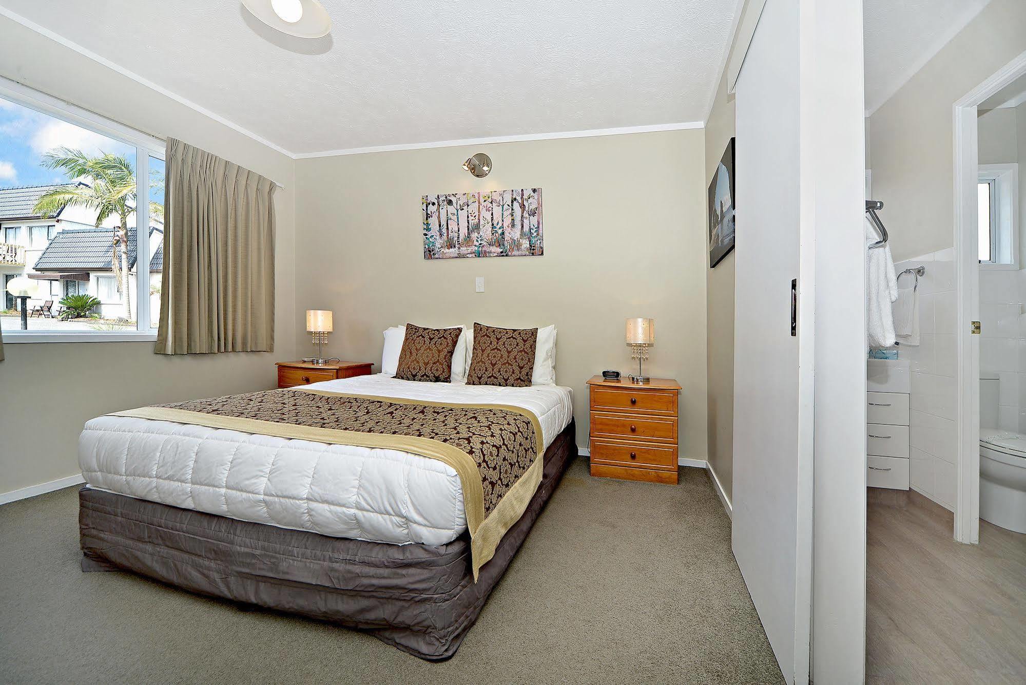 Takapuna Motor Lodge Auckland Exterior foto