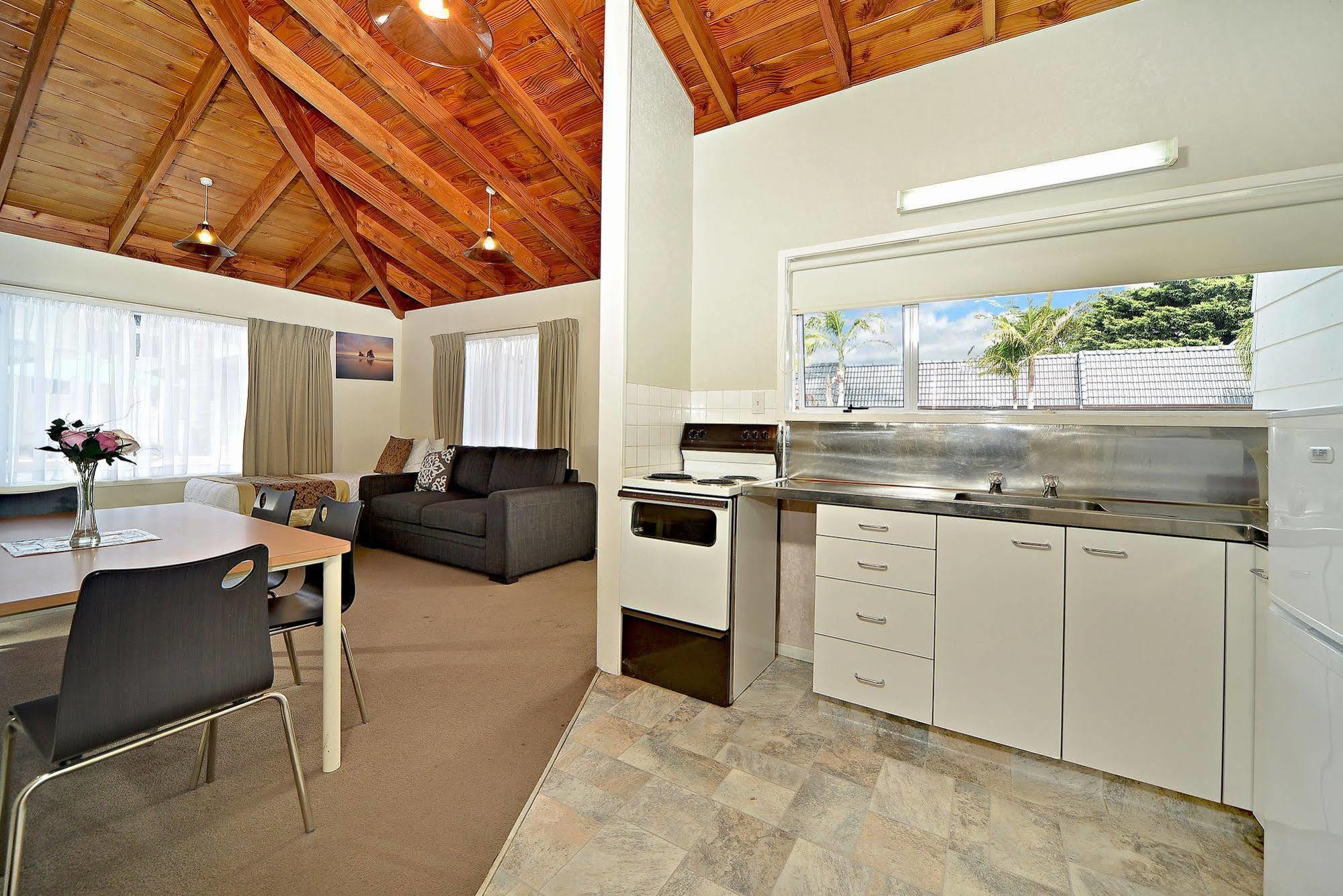 Takapuna Motor Lodge Auckland Exterior foto