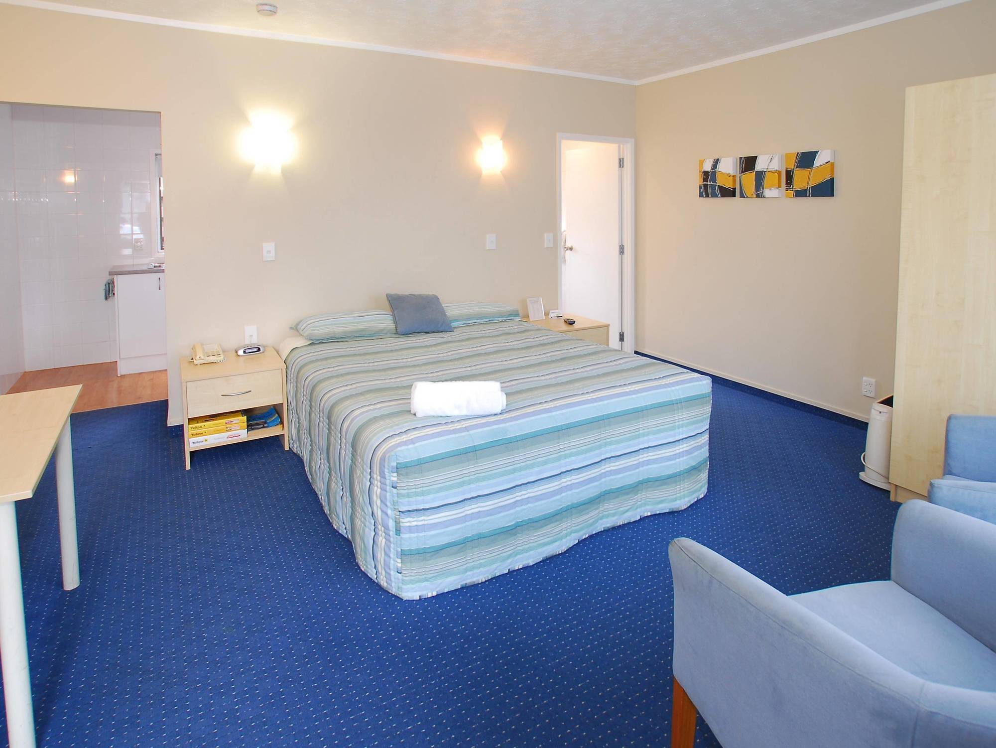 Takapuna Motor Lodge Auckland Exterior foto