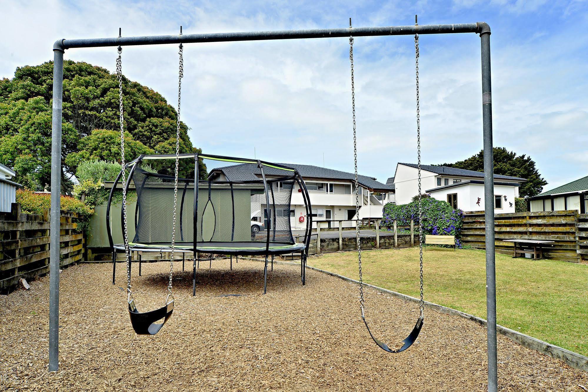 Takapuna Motor Lodge Auckland Exterior foto